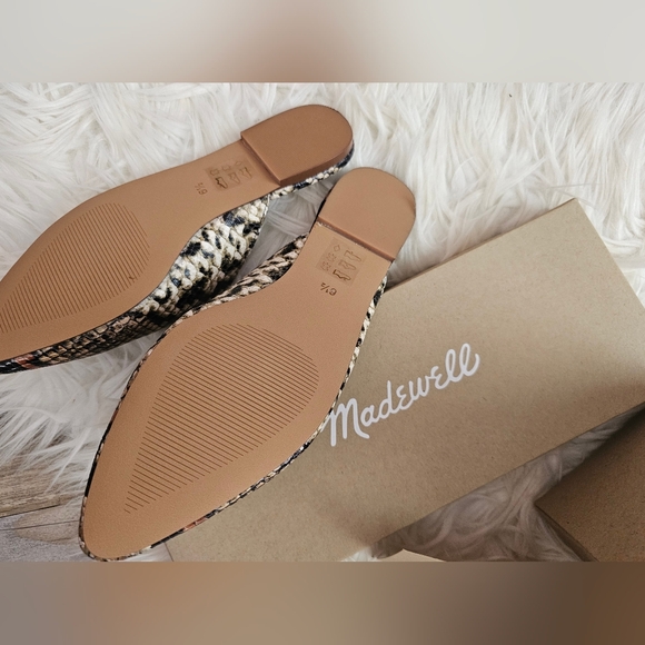 Madewell shoes NIB 🩰🥿👠 - Picture 4 of 7